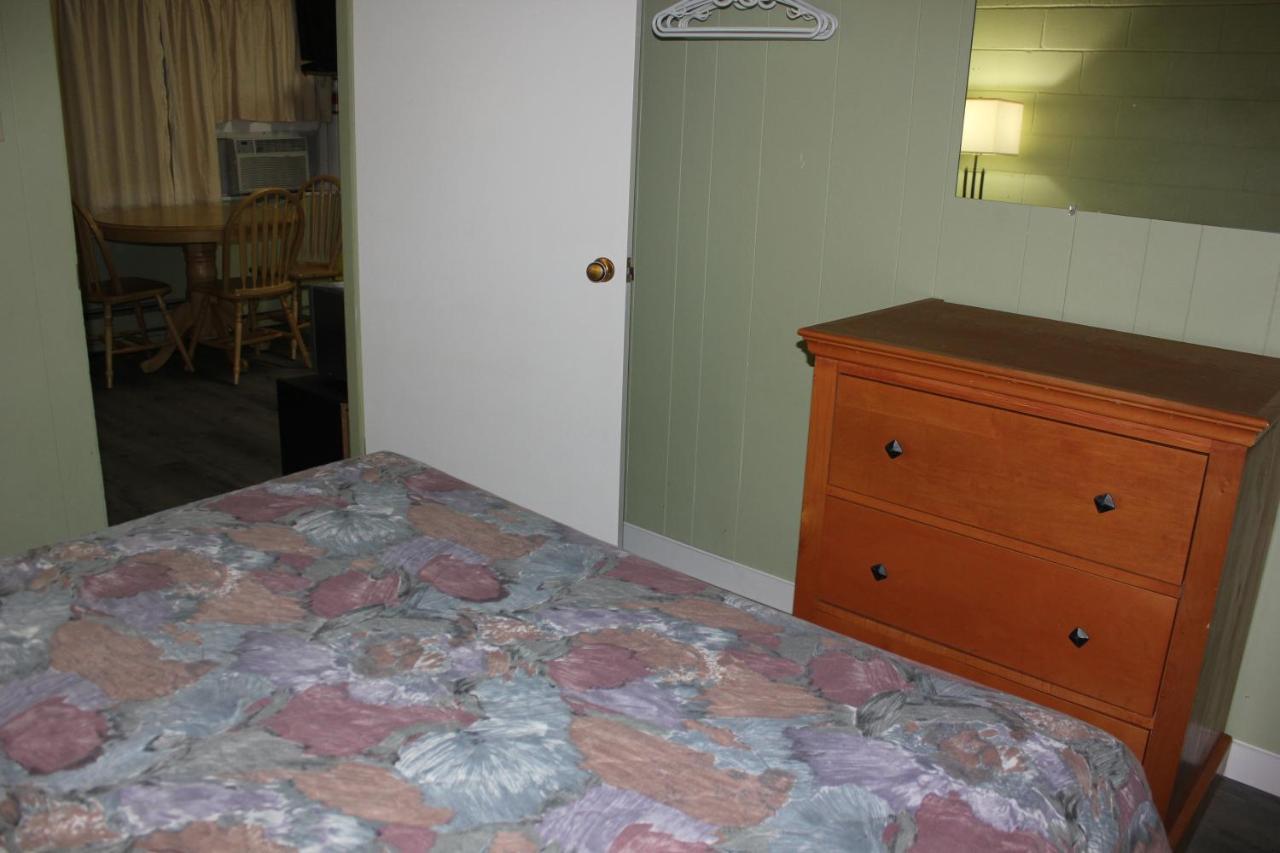 Flamingo Motel Penticton Kültér fotó