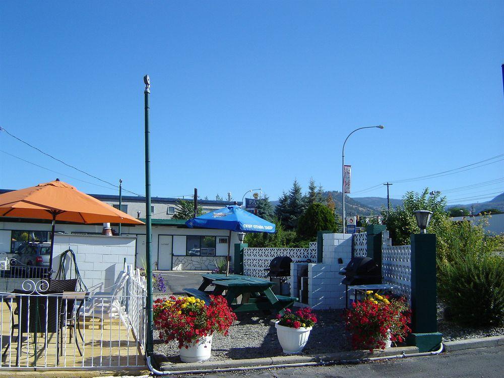 Flamingo Motel Penticton Kültér fotó