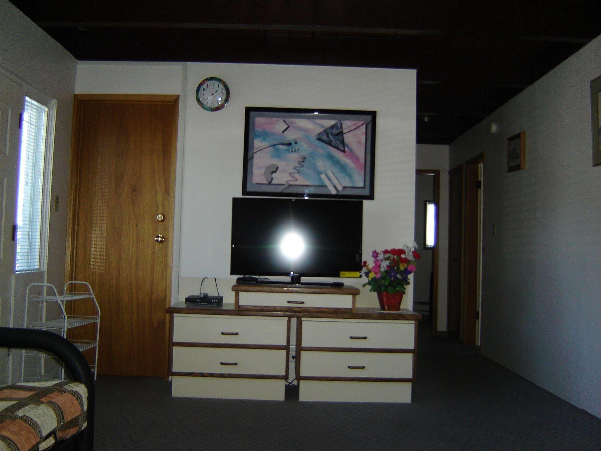 Flamingo Motel Penticton Kültér fotó